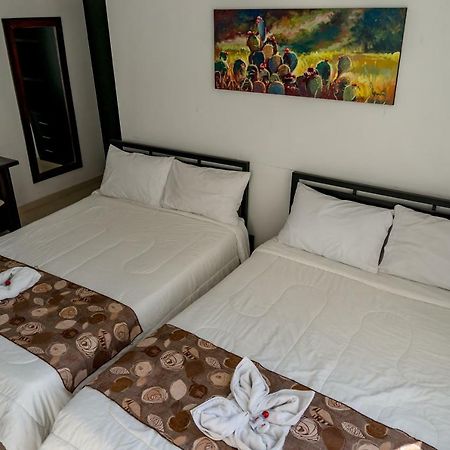 Hotel Saraje San Juan del Cesar المظهر الخارجي الصورة