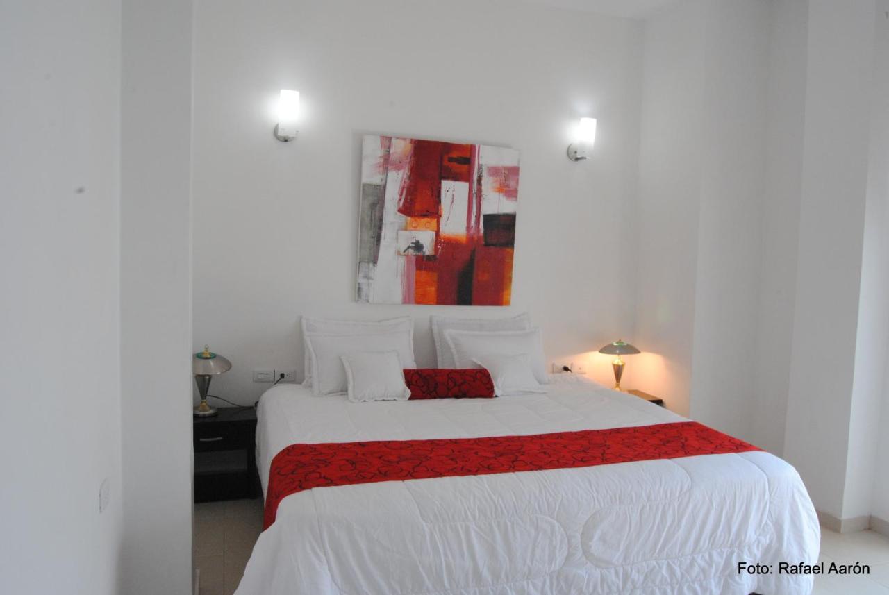 Hotel Saraje San Juan del Cesar المظهر الخارجي الصورة