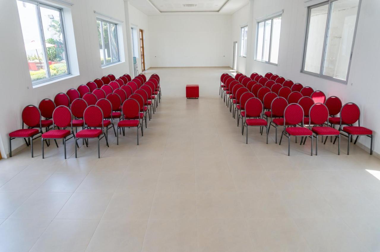 Hotel Saraje San Juan del Cesar المظهر الخارجي الصورة
