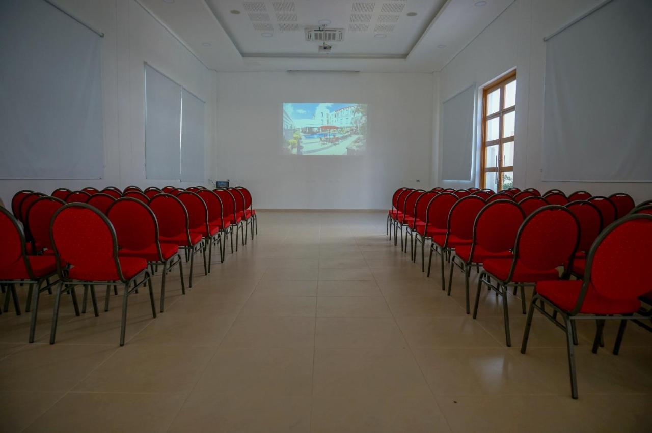 Hotel Saraje San Juan del Cesar المظهر الخارجي الصورة