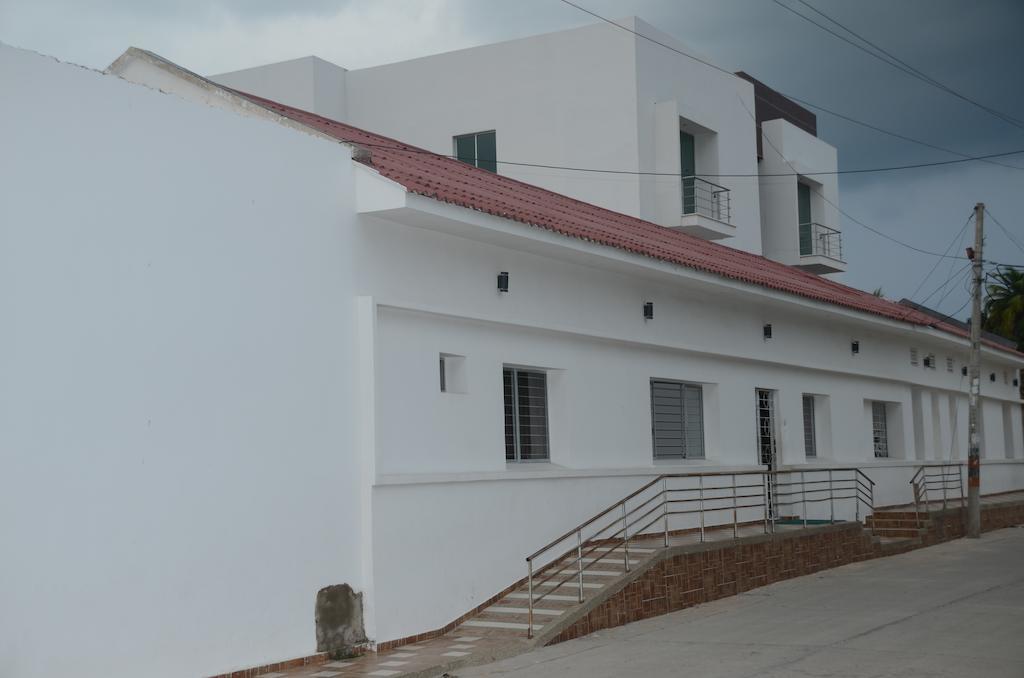 Hotel Saraje San Juan del Cesar المظهر الخارجي الصورة
