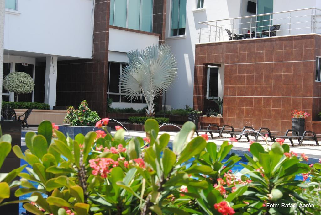 Hotel Saraje San Juan del Cesar المظهر الخارجي الصورة