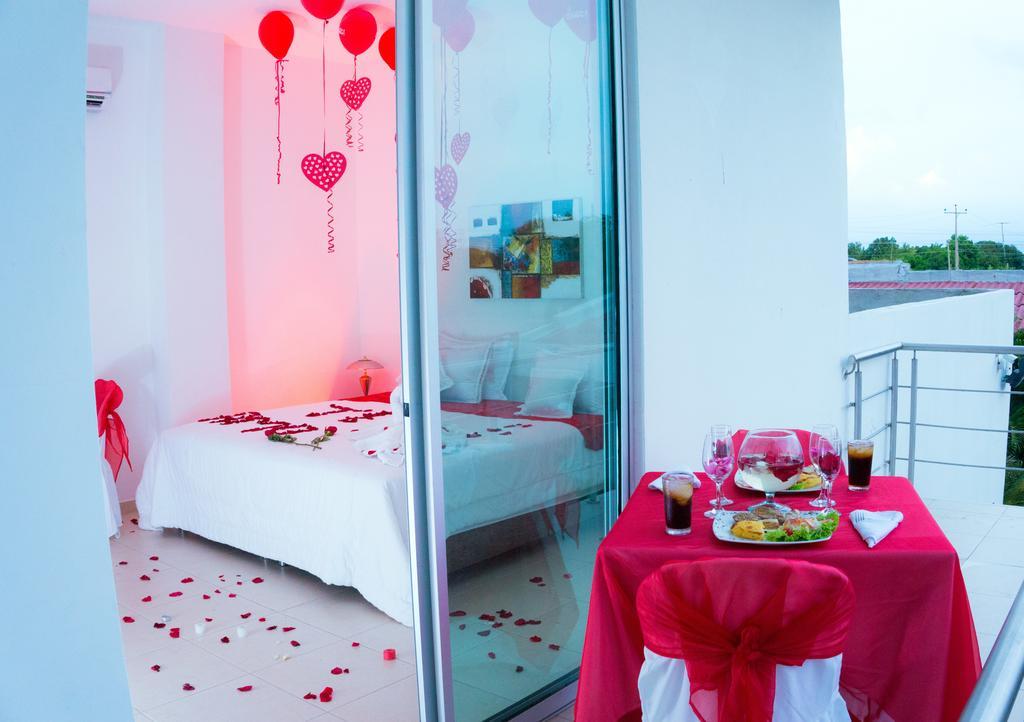 Hotel Saraje San Juan del Cesar المظهر الخارجي الصورة
