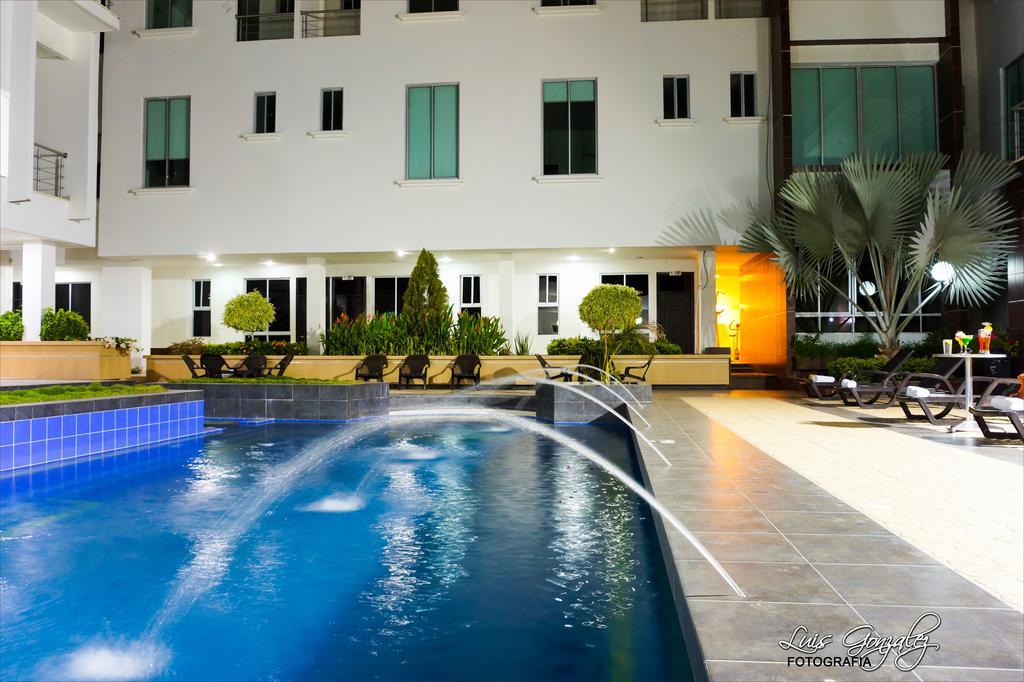 Hotel Saraje San Juan del Cesar المظهر الخارجي الصورة