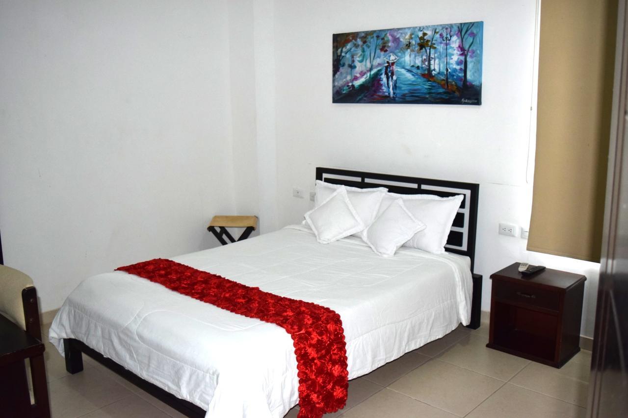 Hotel Saraje San Juan del Cesar المظهر الخارجي الصورة