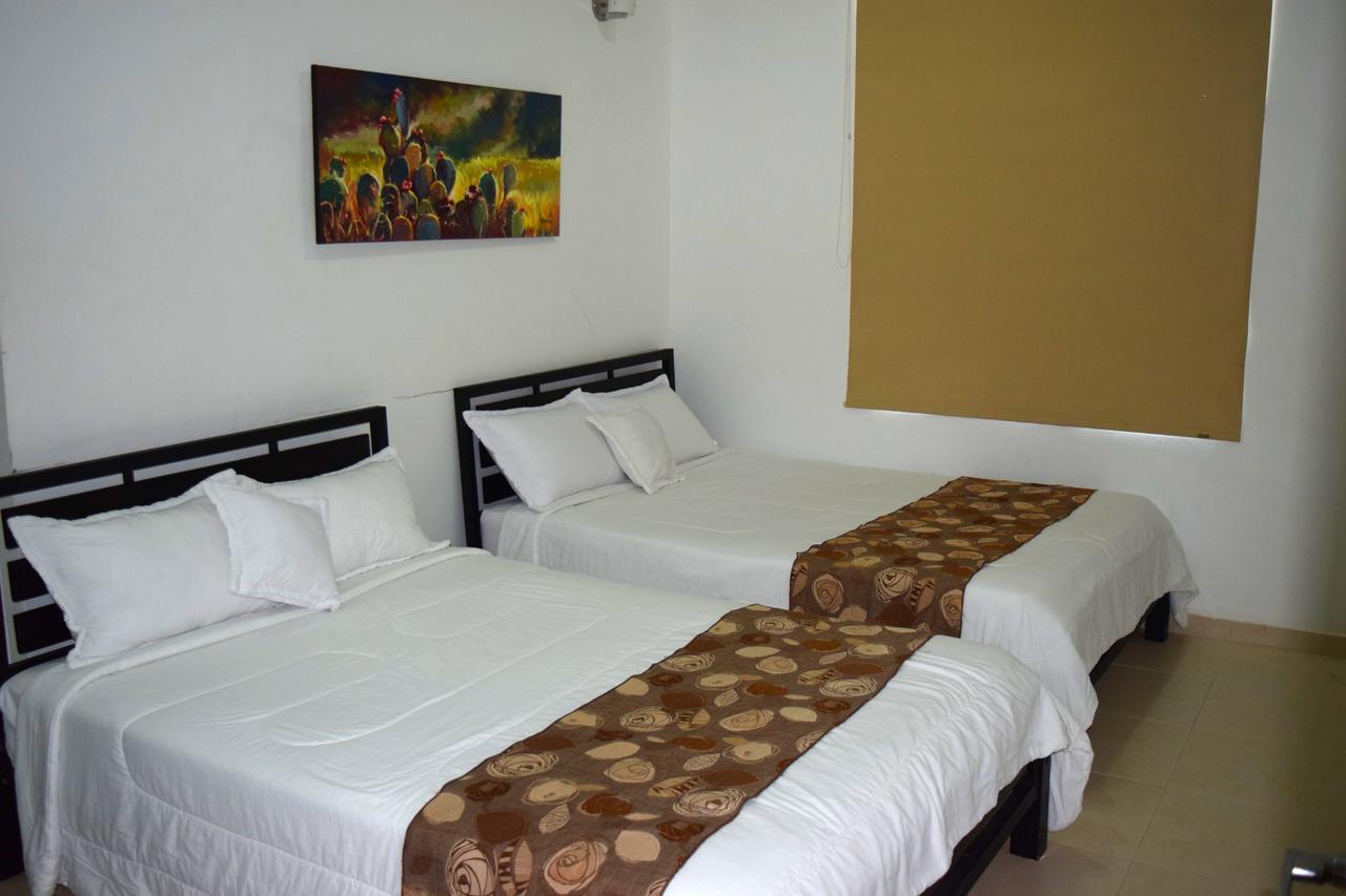 Hotel Saraje San Juan del Cesar المظهر الخارجي الصورة