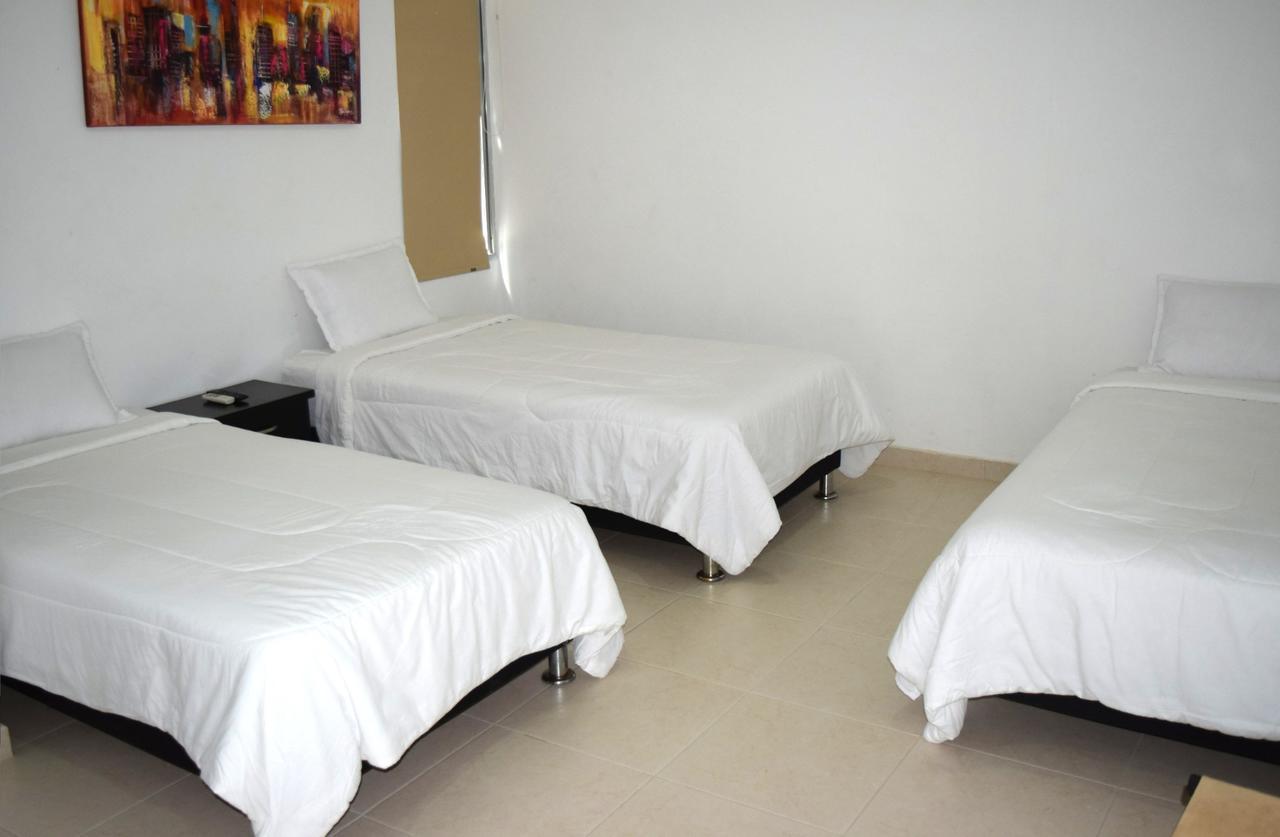 Hotel Saraje San Juan del Cesar المظهر الخارجي الصورة