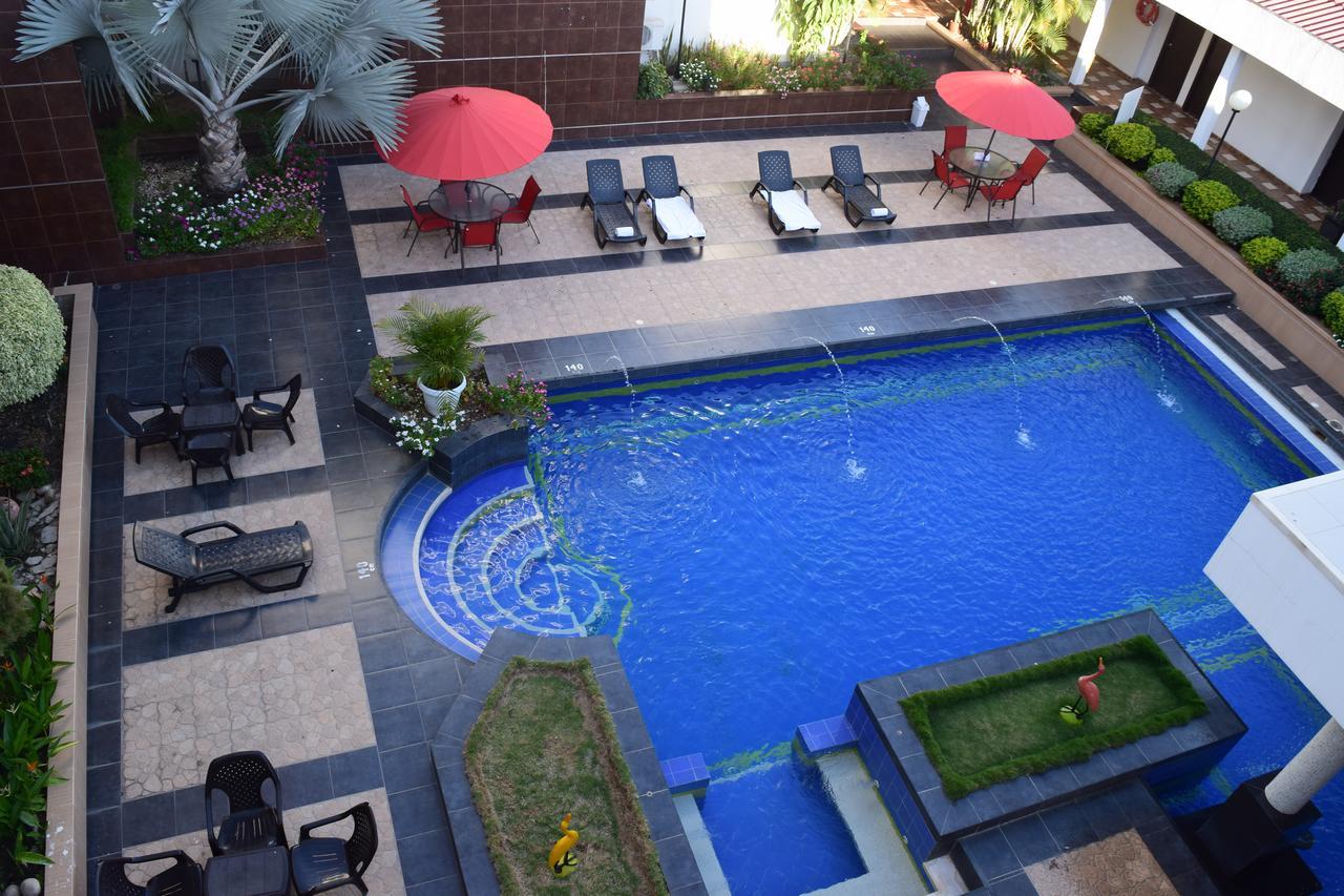 Hotel Saraje San Juan del Cesar المظهر الخارجي الصورة