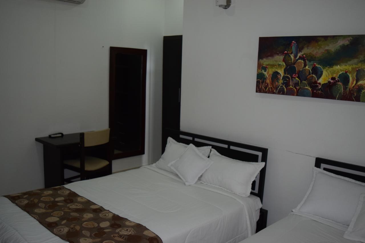Hotel Saraje San Juan del Cesar المظهر الخارجي الصورة