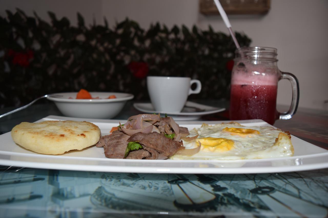 Hotel Saraje San Juan del Cesar المظهر الخارجي الصورة