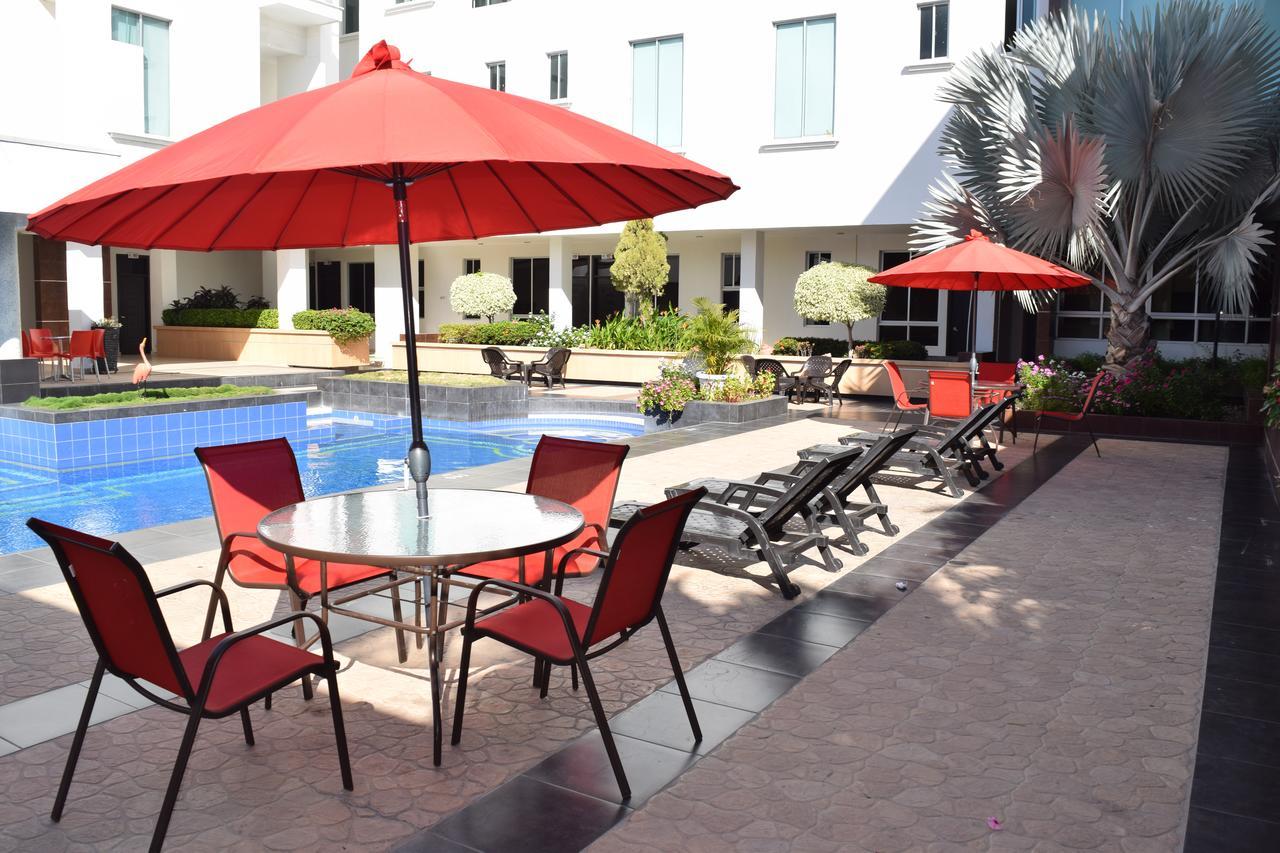 Hotel Saraje San Juan del Cesar المظهر الخارجي الصورة