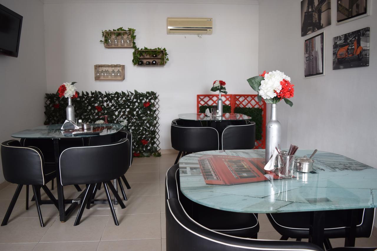 Hotel Saraje San Juan del Cesar المظهر الخارجي الصورة