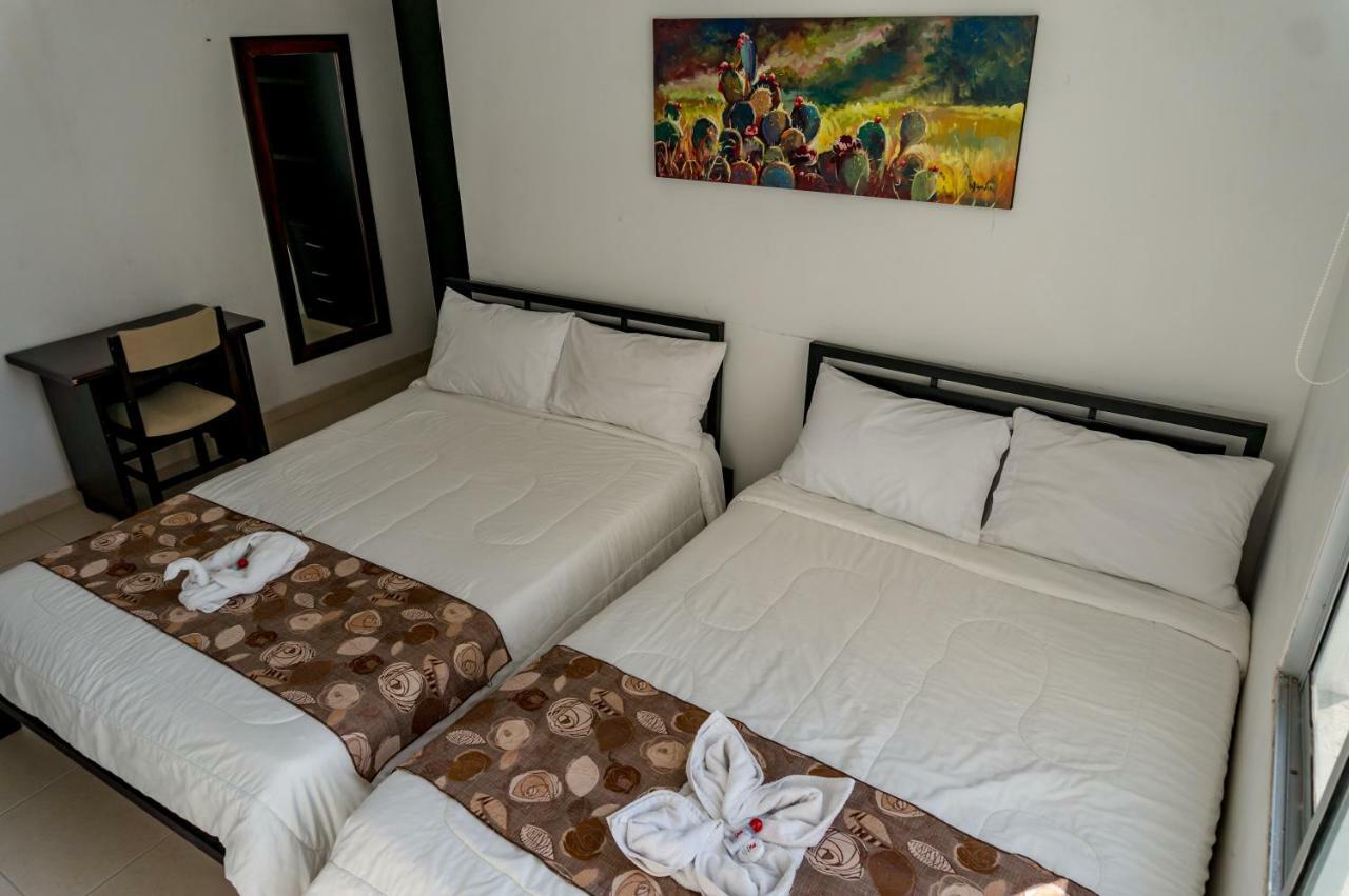 Hotel Saraje San Juan del Cesar المظهر الخارجي الصورة